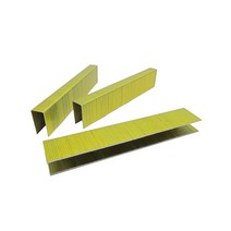 영우 YW_1019J 목공 목재용 10단위 스테플 스테이플 타카핀 10x19mm 20갑, 단품