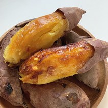 해남 다모 꿀고구마 3kg 5kg, 한입, 1개