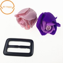 내경 49mm 수지 벨트 버클 가방 의류 바람 코트 여성 액세서리 장식, 07 7