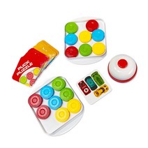 보드게임 스피드 스톤 컬링 2216 발달 향상 유아 완구