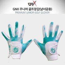 GNX 주니어 남여공용 스카이 양손 여자 남자골프장갑