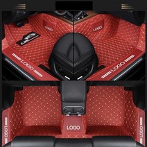 Ecool BMW 바닥매트 코일매트 자동차바닥발판 차발매트 카매트 1 2 3 4 5 6 7 시리즈 X1 X2 X3 X4 X5 X6 X7 (BMW 도안 첨부), 푸른, 5시리즈 (E60)(03~10년)