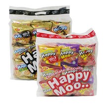 Win2 해피무 1+1, 버터맛+초코맛, 1개