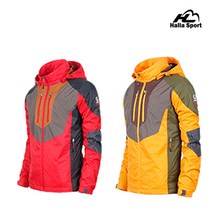 HALLA SPORT 남성 맘몬 자켓(손수건증정)
