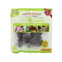 비만견용 면역력강화 닭고기 육포 2개 사사미 놀이용, 기본