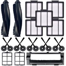 Shark ION Robot R85 RV850 RV761 S86 S87 S88 R71(RV700_N) R72(RV720_N) R75(RV750_N) AV751/752 스위프/메인, Full Kit