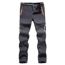 고어텍스바지 남자 등산복 하의 캠핑복장 겨울 하이킹 따뜻한 양털 softshell 야외 스포츠 두꺼운 트레킹 스키 방수 2021