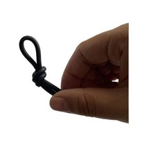 테니스뎀프너 테니스라켓댐프너 댐프너 테니스 라켓 댐퍼 문자열 진동 댐퍼 실리카 젤 매듭 모양 충격 흡수 장치 라켓볼, 검은색, 04 black