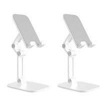 라이노핏 4관절 거치대 X-STAND HOLDER, 화이트, 2개