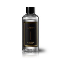 [RAFFINEUR] 라피네르 블랙에디션 차량용방향제 리필액 100ml, 블랙체리썸, 1개