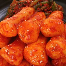 여수 명품 알타리김치 5kg, 1개