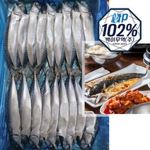 노르웨이 자반고등어 10손(20마리) 5kg 7kg 8kg 식당용, 1개