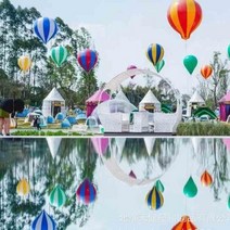 애드벌룬 에드벌룬 대형풍선 pvc 이륙 공기 풍선 모양 대형 풍선 야외 대형 공기 부동, 2mc12a9a