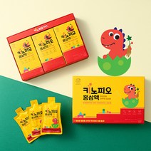 동원 천지인 키노피오 홍삼액 (NEW) (20 mL x 30포), 단품, 단품