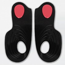 오다리 전용 실리콘 깔창 좌우 세트 S 220~235mm, 1세트