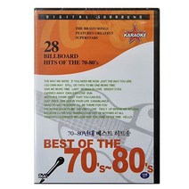 DVD타이틀 007587 70~80년대 베스트 히트송