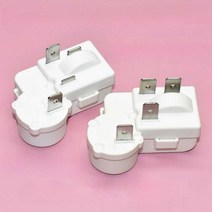 콤프레샤 냉장고 냉동창고 공기 인버터 수작업 수리, 2핀 모델 + 4핀 모델(각 1개)