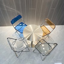 철제 테이블 카페테이블 스테인리스 커피숍 디저트, 둥근바닥단단한원탁60x60