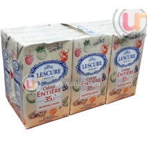 UHT크림레스큐어(35퍼센트) [1L*12ea], 1개