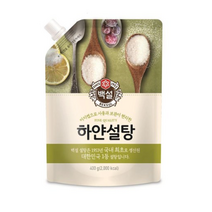 백설 하얀설탕, 400g, 9개