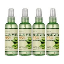 은율 알로에 베라 수딩 미스트, 150ml, 21개
