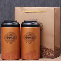 신차 금준미 홍차 500g 무이산 풍미형, 단일총 수량