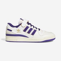 (국내매장판/AS가능) 아디다스 포럼 84 로우 CL 남녀공용 스니커즈 커플 운동화 ADIDAS