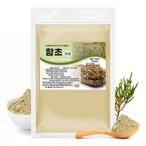 함초 분말 가루 퉁퉁마디 국내산, 1개, 1kg(500gx2개)