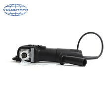 폴리싱기 volodymyr car polisher 기계 자동 연마 기계 회전 버퍼 220v 전기 세부 연마 패드 왁싱 버핑 도구, 110v-130v