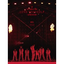 초회한정판 3 DVD   포토북   카드 방탄소년단 BTS WORLD TOUR LOVE YOURSELF JAPAN 방탄 일본 콘서트 도쿄돔 후쿠오카돔 비하인드씬