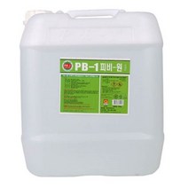 PB-1 파이씨스 파워피앤비 피비원 PB-1 20L