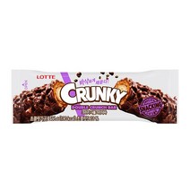 롯데제과 크런키 더블크런치바, 36g, 30개