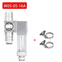 수족관 co2 외부 분무기 알루미늄 합금 with bubble meter co2 diffuser fish tank co2 generator system co2 정련기 분무기, 파05-05-16a