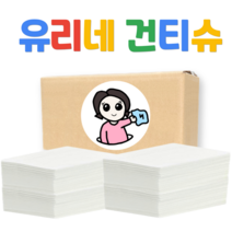 유리네 건티슈 플레인, 5kg 3000매내외, 1개