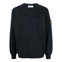 스톤 아일랜드 [명품]스톤 22FW 기모 맨투맨 네이비 771563020 V0020