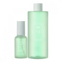 DPC 파인퓨어 수분진정 2종(토너500ml+세럼50ml), 파인퓨어 2종(토너+세럼)