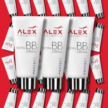 알렉스 로얄 비비크림 30ml, 3개