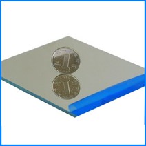 많은 크기 광학 첫 표면 반사기 프로젝터 거울 DIY 프로젝터 액세서리 고 반사율 전면, 310x450x2mm