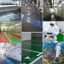 RAPOLL 네오프렌 고무 시트 솔리드 고무 스트립 롤 패드 단열 진동 방지.. 정품보장, 18