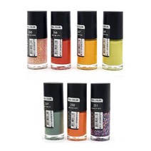 이니스프리 리얼 컬러 네일 LTD 6ml 7종 택1, 250호 상큼한오렌지에이드