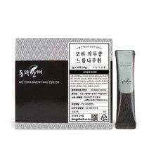 동의한재 코비 작두콩 느릅나무환 스틱 3g 30포, 단품