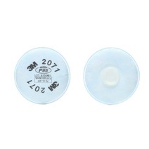 용접 납땝 제약회사 방독면 1급 방진필터 도장 목재 주조 목공 미스트, 1개