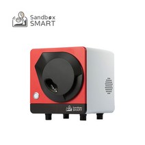 샌드박스 스마트로스터기R1 (레드) 가정용 샘플용 로스팅 자동프로그램으로 초보자도 쉽게 사용, 레드, 단품
