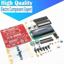 함수발생기 DDS 기능 신호 발생기 펄스 사인파 삼각파 구형파 톱니 소음 DIY 키트, Parts