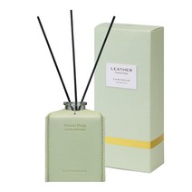 [1+4] 르몽도르 인테리어 디퓨저 레더 5종 집들이선물 결혼답례품 100ml, 플라워 솝