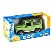 브루더 [브루더] 랜드로버, 단일옵션