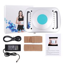 고주파 지방분해Fat Freezing Machine Freeze Body Slimming Weight Loss Lipo Anti Cellulite Dissolve Co, 02 Retail Box_03 AU Plug