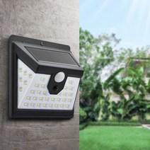실버미어 태양광 센서등 태양열 LED 조명 야외등 벽부등, 상세페이지 참조, 상세페이지 참조