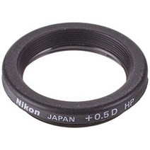 Nikon F-801 빈번한 렌즈 +0.5 F-8010.5, 1개, 상품명참조