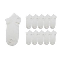 Geshilong 앵클 삭스 남성 양말 10켤레